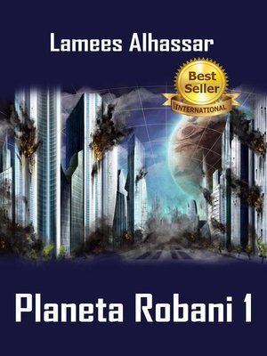 cover image of Planeta Robani 1